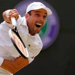 Bautista come en la mesa del Big Three