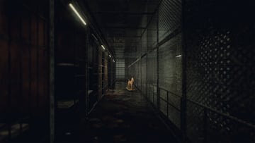 Captura de pantalla - Inmates (PC)