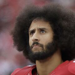 Colin Kaepernick anhela volver a la NFL