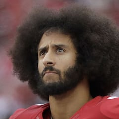 Josh McDaniels no hablará sobre entrenamiento de Colin Kaepernick