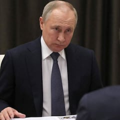 El aviso de un premio Nobel ruso sobre los planes de Putin