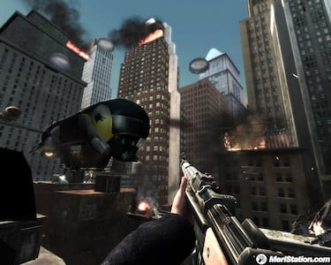 Turning Point: Fall of Liberty