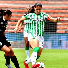 Nacional empata con Cali y vuelve a ceder puntos en casa