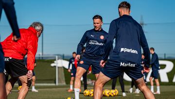 Arthur pide paso para debutar