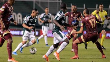 Cali le voltea el marcador al Tolima en la semifinal de Copa