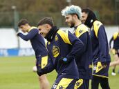 Mella y Yeremay para superar el muro del Cornellà