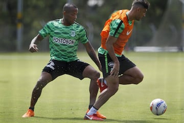 Nacional prepara el partido más destacado de la fecha ante Once Caldas