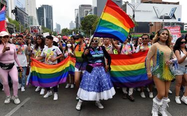 Descubre las mejores recomendaciones y tips para ir a la Marcha del Orgullo LGBT en CDMX este 2025