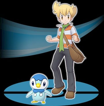 Barry | Piplup