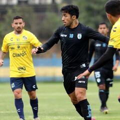 El equipazo de Iquique para ir por el Ascenso: Puch y 11 refuerzos