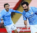La metamorfosis goleadora de Ilkay Gundogan