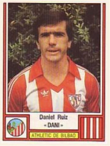 Daniel Ruiz "Dani".