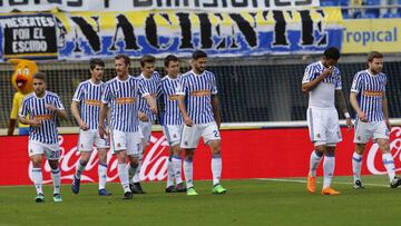 1x1 de la Real: Oyarzabal firma un triunfo dedicado a Xabi Prieto