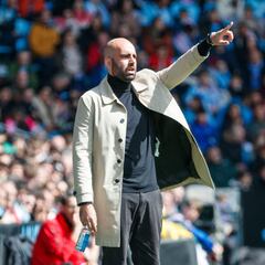 Giráldez triplica la apuesta por la cantera