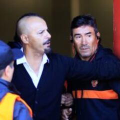 Figueroa y Vivaldi pasan al Tribunal tras polémico descenso