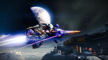 Parche para corregir bugs en el DLC de Destiny