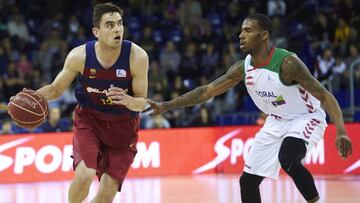 Tomas Satoransky Darius Adams.