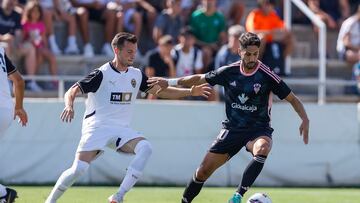 El partido más especial para Fidel: “El Elche es el club de mi vida”