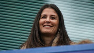 Marina Granovskaia, exdirectora deportiva del Chelsea.