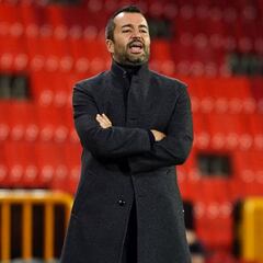 Diego Martínez, aislado tras un resultado "no concluyente" en coronavirus