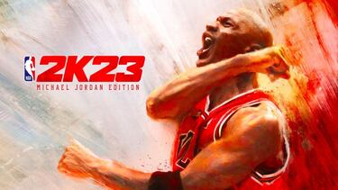 NBA 2K23 and Michael Jordan pay tribute to the 23 in special editions trailer