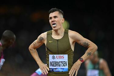 Nuguse pincha el globo al ogro