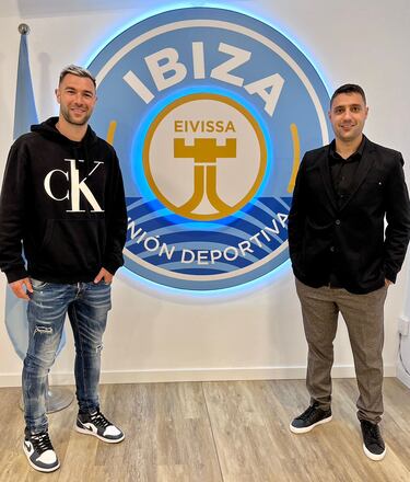 Brilló en Chile y ahora juega en Ibiza: “No tengo dudas de que voy a volver”