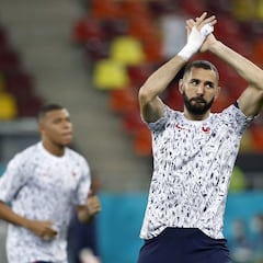 Domenech: "Francia perdió en la Eurocopa por jugar contra su naturaleza por Benzema"
