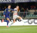 Verona-Roma, en directo