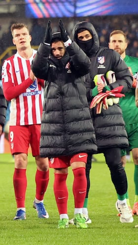 FDP analiza el encuentro entre el Atlético de Madrid y Brujas