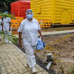 India surpasses Italy in nations with the highest Covid-19 death toll