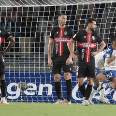 El añadido hunde al colista