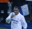 Roberto Carlos: "Para Ronaldo, los intensivos de la pretemporada eran lo peor"