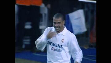 Roberto Carlos: "Para Ronaldo, la pretemporada era lo peor"