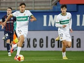 SD Eibar - Elche CF, en directo: tercera ronda de Copa del Rey, hoy en vivo