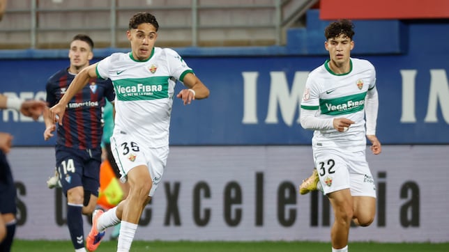 Ali Houary llega al Mirandés para ser importante en la segunda vuelta