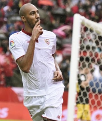 N´Zonzi anotó el 1-0.