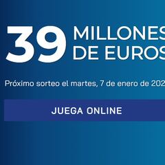 Euromillones: comprobar los resultados del sorteo de hoy, martes 7 de enero