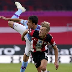 Eric García coge fuerza