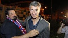 Gil Marín: "No hemos tocado la gloria por dos minutos"