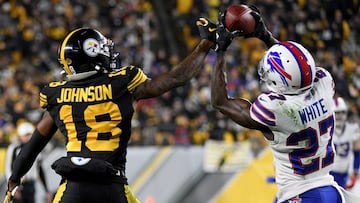 Los Steelers vienen heridos despu&eacute;s de perder el invicto ante Washington Football Team, ahora tienen una prueba de fuego cuando se midan a los Bills.