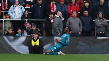 Southampton - Bournemouth, en directo