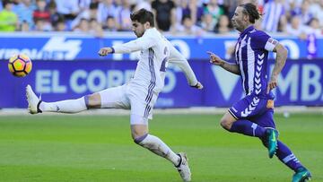 Los cinco mejores goles de la jornada 10 de la liga española