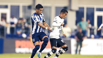 América vs Monterrey en vivo: resumen, resultado y goles