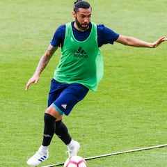 "La plantilla llega ilusionada al final de temporada"