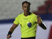 Así es Raphael Claus, el árbitro del Nacional - Boca Juniors de Copa Libertadores