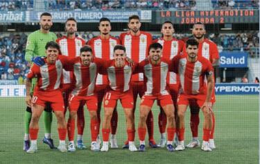 El bisturí de Rubi comienza a enderezar al Almería