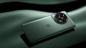 El OnePlus 11 5G llega a España con más potencia que nunca y una cámara sorprendente