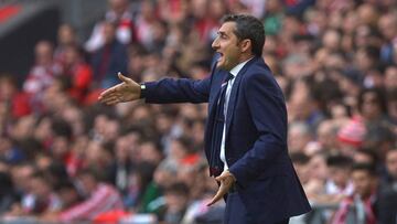 Ernesto Valverde.