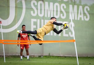 Un arquero menos para Colo Colo